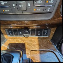 2016 INFINITI QX80 SUV V8, 5.6 LITER SPORT UTILITY 4D