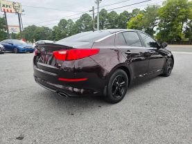 2015 KIA OPTIMA SEDAN 4-CYL, 2.4 LITER LX SEDAN 4D