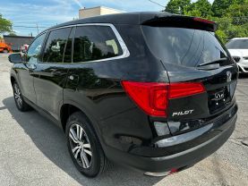 2016 HONDA PILOT SUV V6, I-VTEC, 3.5 LITER EX-L SPORT UTILITY 4D