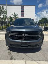 2021 CHEVROLET SUBURBAN SUV V8, ECOTEC3, 5.3 LITER RST SPORT UTILITY 4D