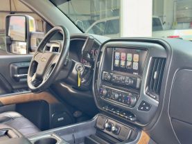 2015 CHEVROLET SILVERADO 1500 CREW CAB PICKUP V8, ECOTEC3, 6.2 LITER LTZ PICKUP 4D 5 3/4 FT