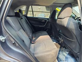 2019 TOYOTA RAV4 SUV 4-CYL, 2.5 LITER XLE SPORT UTILITY 4D