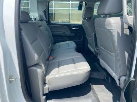 2018 CHEVROLET SILVERADO 2500 HD CREW CAB 8FT KNAPHEIDE SERVICE BED TRUCK SERVICE/UTILITY TRUCKS V8, 6.0 LITER 4D - Eddies Auto Sales
