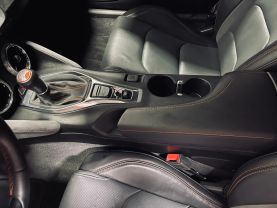 2017 CHEVROLET CAMARO COUPE V8, 6.2 LITER SS COUPE 2D