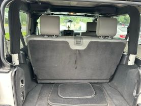 2009 JEEP WRANGLER