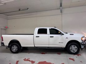 2022 RAM 2500 CREW CAB PICKUP 6-CYL, TURBO DIESEL, 6.7 LITER TRADESMAN PICKUP 4D 8 FT