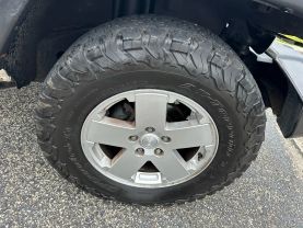 2009 JEEP WRANGLER