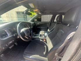 2023 DODGE CHARGER SEDAN V8, HEMI, 5.7 LITER R/T SEDAN 4D