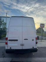 2015 NISSAN NV2500 HD CARGO CARGO V8, 5.6 LITER SV VAN 3D