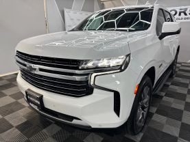 2022 CHEVROLET TAHOE