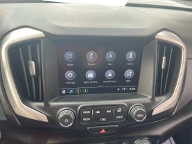 2018 GMC TERRAIN