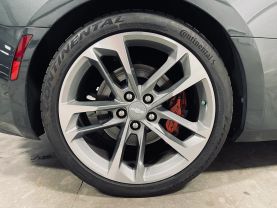 2017 CHEVROLET CAMARO COUPE V8, 6.2 LITER SS COUPE 2D
