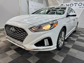 2019 HYUNDAI SONATA