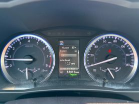 2019 TOYOTA HIGHLANDER SUV V6, 3.5 LITER LIMITED PLATINUM SPORT UTILITY 4D