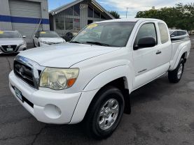 2006 TOYOTA TACOMA ACCESS CAB PICKUP V6, 4.0 LITER PICKUP 4D 6 FT