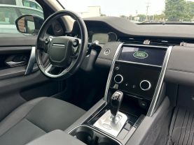 Used 2020 LAND ROVER DISCOVERY SPORT SUV 4-CYL, TURBOCHARGED, 2.0 LITER STANDARD SPORT UTILITY 4D - LA Auto Star located in Virginia Beach, VA