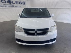 2013 DODGE GRAND CARAVAN PASSENGER