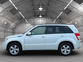 2010 SUZUKI GRAND VITARA SUV 4-CYL, 2.4 LITER LIMITED SPORT UTILITY 4D