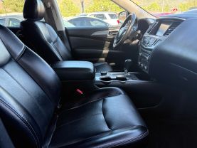 2020 NISSAN PATHFINDER SUV V6, 3.5 LITER SL SPORT UTILITY 4D