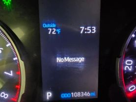 2019 TOYOTA RAV4 SUV 4-CYL, 2.5 LITER XLE SPORT UTILITY 4D