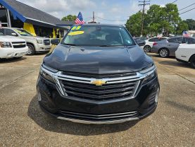 2023 CHEVROLET EQUINOX SUV 4-CYL, TURBO, 1.5 LITER LT SPORT UTILITY 4D