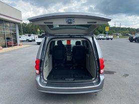 2016 DODGE GRAND CARAVAN PASSENGER VANS V6, 3.6 LITER SE MINIVAN 4D - Eddies Auto Sales