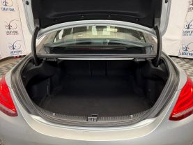 2016 MERCEDES-BENZ C-CLASS SEDAN V6, TWIN TURBO, 3.0 LITER C 450 AMG 4MATIC SEDAN 4D
