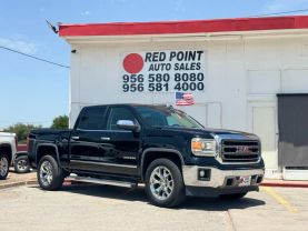 2014 GMC SIERRA 1500 CREW CAB PICKUP V8 ECOTEC3 FLEX FUEL 5.3L SLT PICKUP 4D 5 3/4 FT