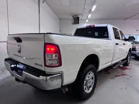 2022 RAM 2500 CREW CAB PICKUP 6-CYL, TURBO DIESEL, 6.7 LITER TRADESMAN PICKUP 4D 8 FT