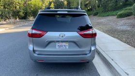 2016 TOYOTA SIENNA LE MINIVAN 4D