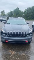 2016 JEEP CHEROKEE SUV V6, 3.2 LITER TRAILHAWK SPORT UTILITY 4D