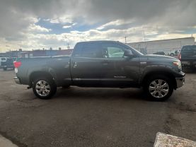 2010 TOYOTA TUNDRA DOUBLE CAB PICKUP V8, FLEX FUEL, 5.7 LITER PICKUP 4D 6 1/2 FT