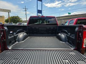2020 RAM 1500 QUAD CAB PICKUP V8, HEMI, 5.7 LITER BIG HORN PICKUP 4D 6 1/3 FT