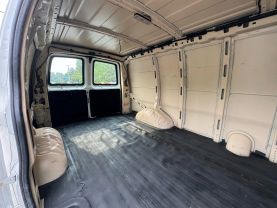 2017 CHEVROLET EXPRESS 2500 CARGO CARGO V8, FLEX FUEL, 4.8 LITER VAN 3D