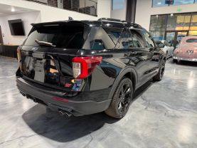 2020 FORD EXPLORER SUV V6, ECOBOOST, TWIN TURBO, 3.0 LITER ST SPORT UTILITY 4D