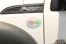 2012 FORD F550 SUPER DUTY REGULAR CAB & CHASSIS 165" W.B. 2D