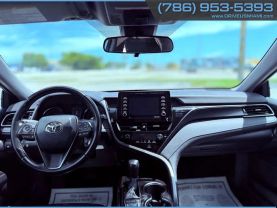 2023 TOYOTA CAMRY
