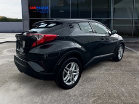 2021 TOYOTA C-HR SUV BLACK AUTOMATIC - CARPALACE, Chantilly, VA. 38.91645215435775, -77.47495885092432