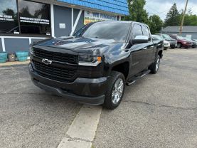 2017 Chevrolet Silverado 1500 Double Cab - Image 3