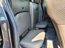 2015 NISSAN FRONTIER KING CAB PICKUP V6, 4.0 LITER DESERT RUNNER PICKUP 2D 6 FT