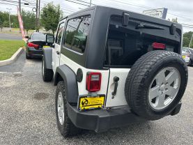 2009 JEEP WRANGLER