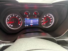2019 CHEVROLET CAMARO COUPE 4-CYL, TURBO, 2.0 LITER LS COUPE 2D