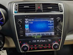 2018 SUBARU LEGACY SEDAN 4-CYL, PZEV, 2.5 LITER 2.5I PREMIUM SEDAN 4D