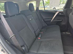 2017 TOYOTA RAV4 HYBRID SUV 4-CYL, HYBRID, 2.5 LITER XLE SPORT UTILITY 4D