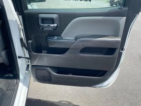 2018 CHEVROLET SILVERADO 2500 HD CREW CAB 8FT KNAPHEIDE SERVICE BED TRUCK SERVICE/UTILITY TRUCKS V8, 6.0 LITER 4D - Eddies Auto Sales
