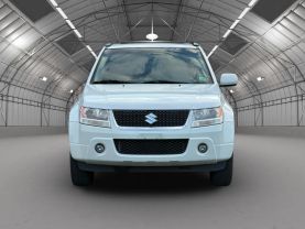 2010 SUZUKI GRAND VITARA SUV 4-CYL, 2.4 LITER LIMITED SPORT UTILITY 4D