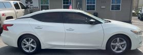 2016 NISSAN MAXIMA SEDAN V6, 3.5 LITER S SEDAN 4D
