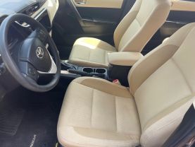 2018 TOYOTA COROLLA SEDAN 4-CYL, 1.8 LITER LE SEDAN 4D