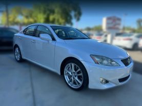 2006 LEXUS IS SEDAN V6, 3.5 LITER IS 350 SEDAN 4D
