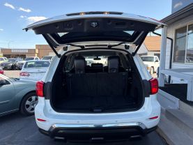 2020 NISSAN PATHFINDER SUV V6, 3.5 LITER SL SPORT UTILITY 4D
